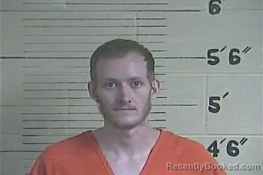 Mugshot of Jonathan Rogers