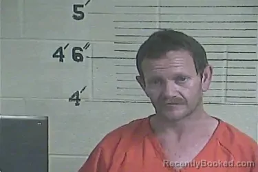 Mugshot of Dusty L Couch