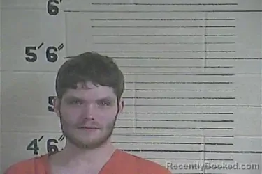 Mugshot of Jeffery Burgett