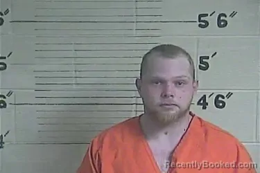 Mugshot of Nathan Tipton