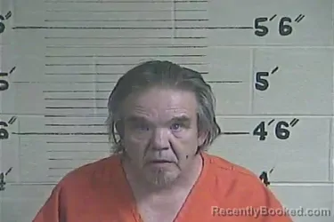 Mugshot of Ronnie Warner