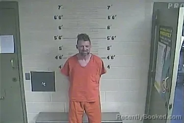 Mugshot of Anthony Newton