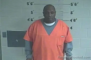 Mugshot of Ronald Thurman