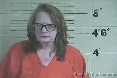Mugshot of Sharon Feltner