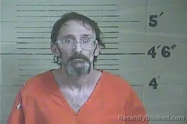 Mugshot of Chirstopher S Little