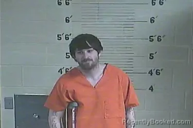 Mugshot of Zachary McClure