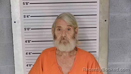 Mugshot of JOHN RUTHERFORD