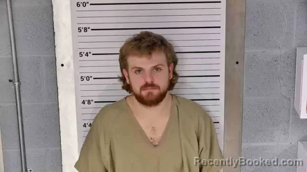 Booking photo from Leslie County, Kentucky