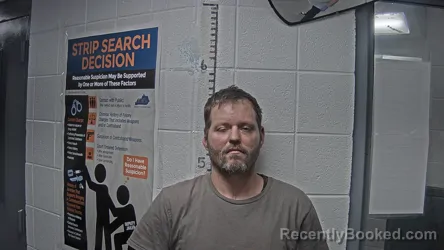 Mugshot of RICKY S PIGMAN