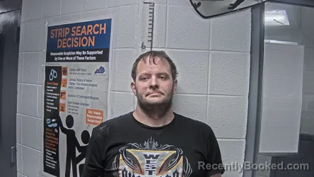 Mugshot of DUSTIN HOMER CAUDILL