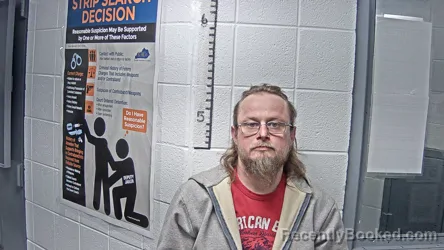 Mugshot of NICK RYAN LINVILLE