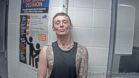 Mugshot of WILLIAM RYAN ADAMS