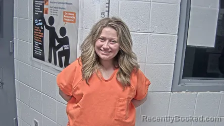 Mugshot of SHANDA CELESTE BENTLEY