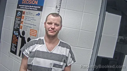 Mugshot of DENNIS DAMRON