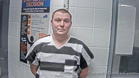 Mugshot of AUSTIN RYAN MULLINS