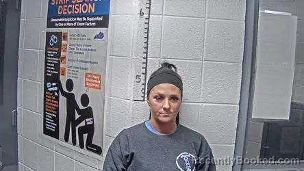 Mugshot of TONI SMITH