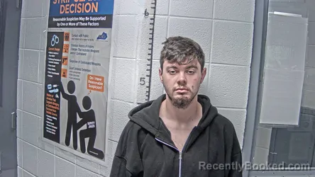 Mugshot of CHASE SEELLERS