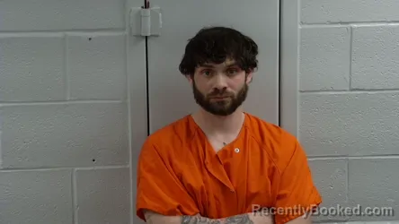 Booking photo from Logan County, Kentucky