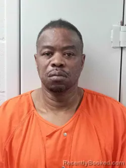 Mugshot of ROY GRIFFITH