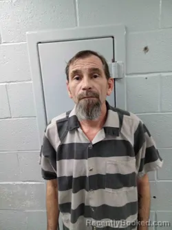 Mugshot of IVAN WARNER