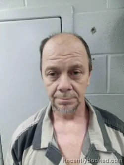 Mugshot of RICHARD HAYES