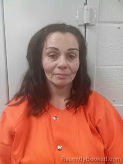 Mugshot of TINA KEEZEL