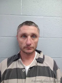 Mugshot of TIMOTHY MONTGOMERY