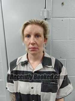 Booking photo from Logan County, Kentucky