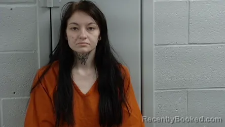 Mugshot of KAYDENCE HIGGINS