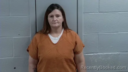 Mugshot of SHELLY JONES