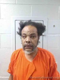 Mugshot of CHARLES JACKSON