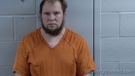 Mugshot of TRENTON POWELL