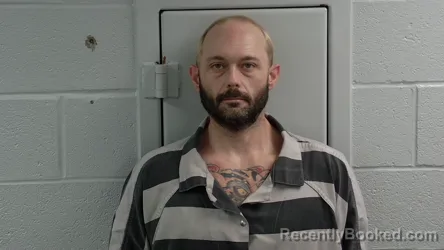 Mugshot of MATTHEW CROSLIN