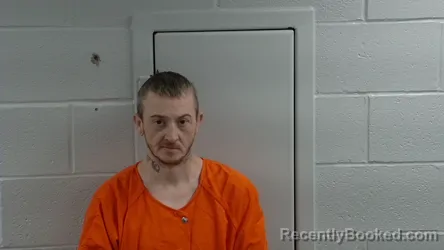 Mugshot of DANNY JOHNSON