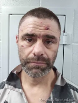 Mugshot of CHRISTOPHER PENA