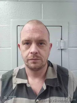 Mugshot of DREW PATTERSON