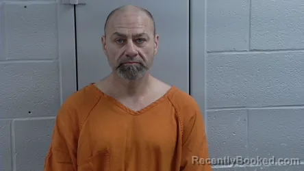 Mugshot of BRIAN ROMINES