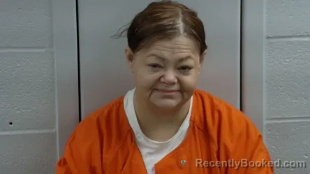 Mugshot of BRANDI DARDEN