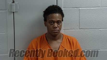 Booking photo from Logan County, Kentucky