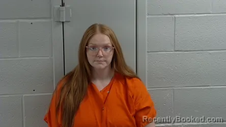 Mugshot of BRANNA CROPPER