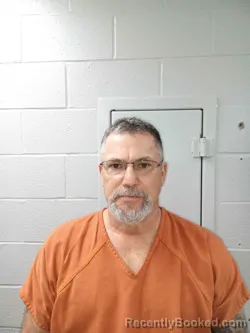 Mugshot of TERRY GARDNER