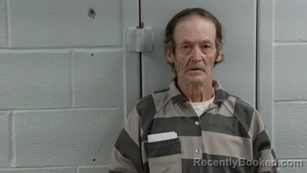 Mugshot of DOUGLAS CHAPMAN