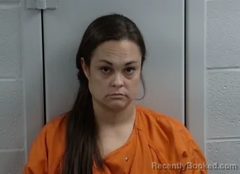 Mugshot of STACIE JONES