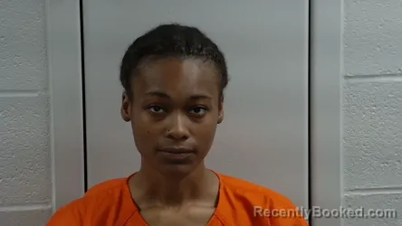 Mugshot of MARKAYLA CATLETT
