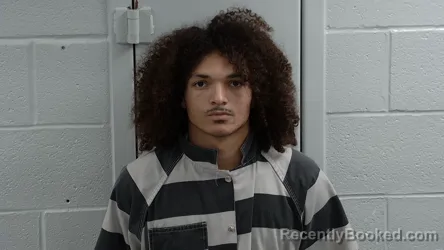 Mugshot of ELIHJAH FARMER