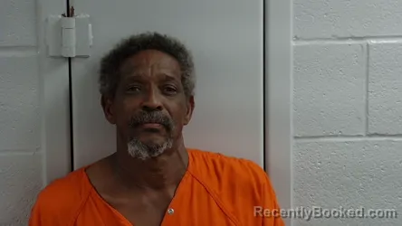 Mugshot of RONNIE DICKERSON