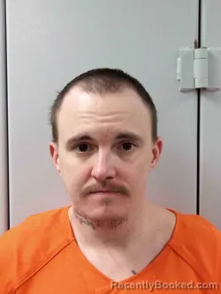 Mugshot of JUSTIN BROOKS