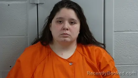 Mugshot of MARINA GIBSON