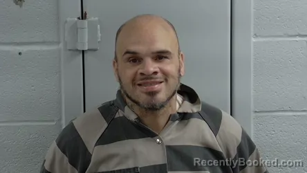 Mugshot of NATHANIEL HEATH