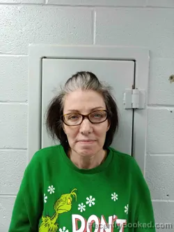 Mugshot of SELENA HERRMAN